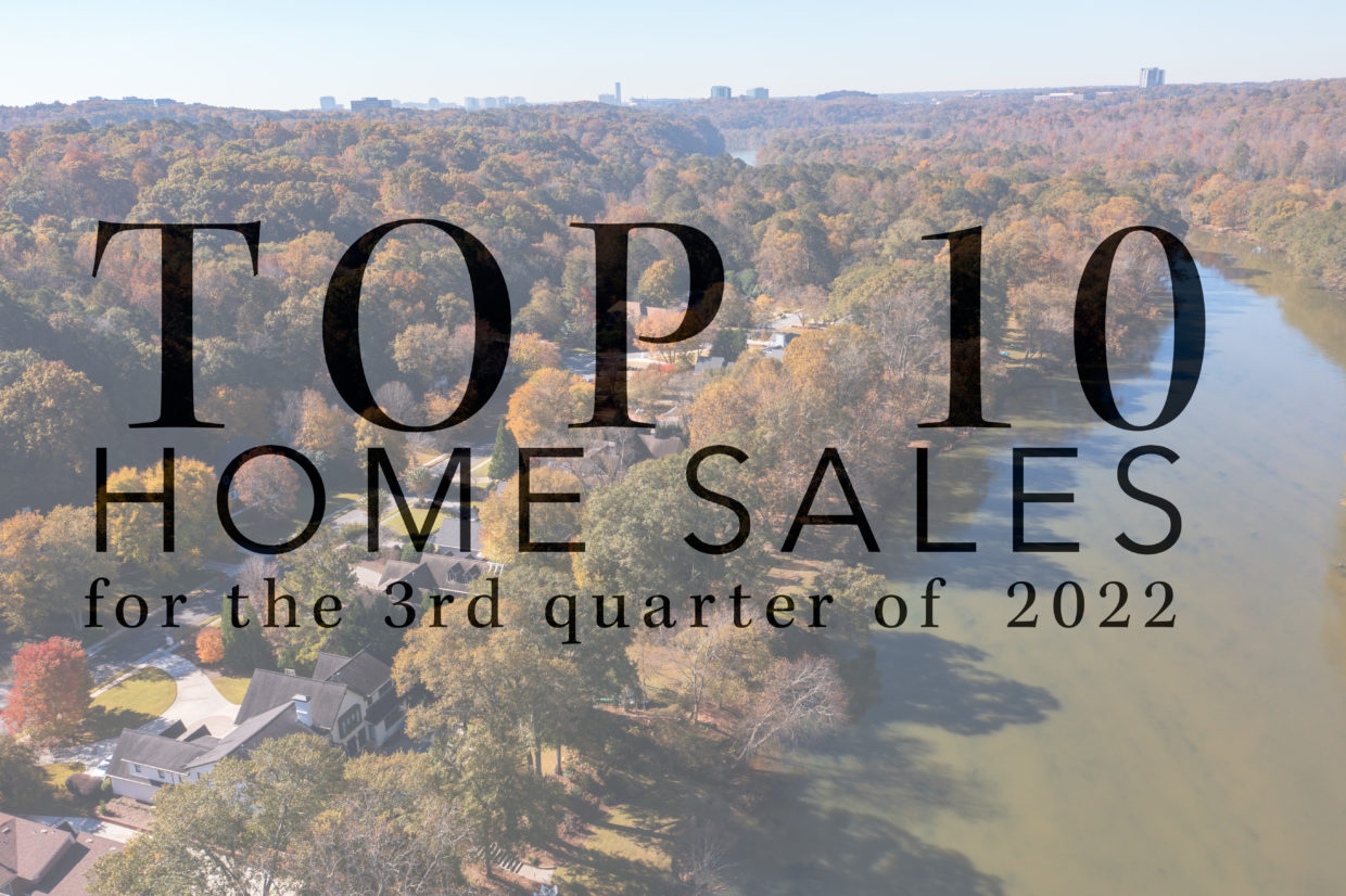 How Are Rising Mortgage Rates Affecting Real Estate in Sandy Springs