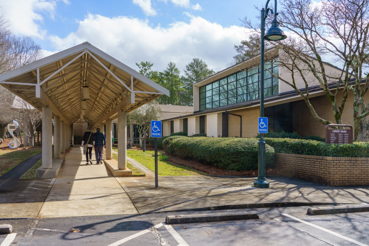 Renovated Sandy Springs Library Opens the World to Residents and